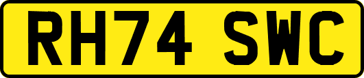 RH74SWC