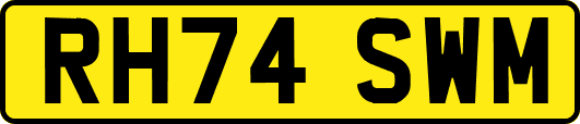RH74SWM