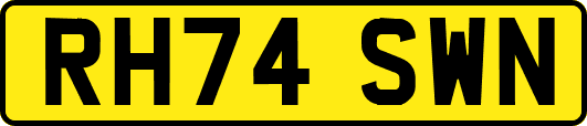 RH74SWN