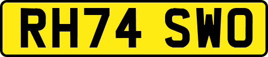 RH74SWO