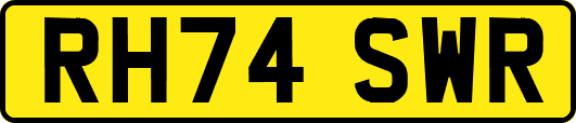 RH74SWR