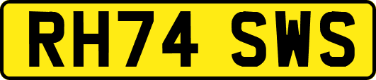 RH74SWS
