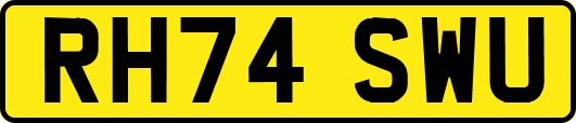 RH74SWU
