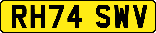 RH74SWV