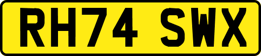 RH74SWX