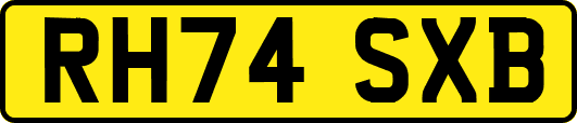 RH74SXB