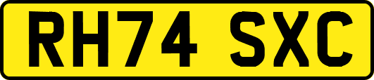 RH74SXC
