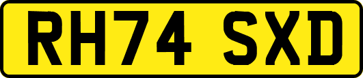 RH74SXD