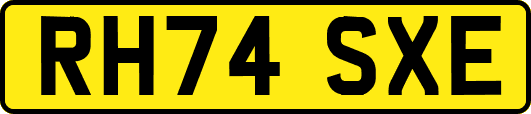 RH74SXE