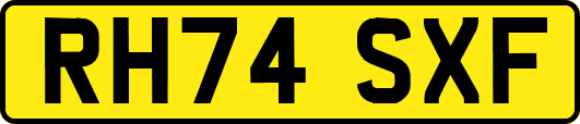 RH74SXF