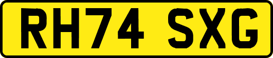 RH74SXG
