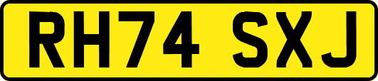 RH74SXJ