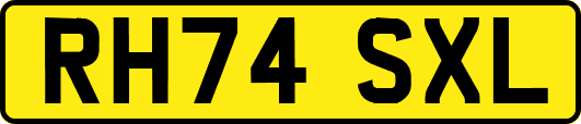 RH74SXL
