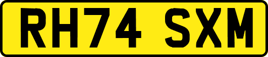 RH74SXM
