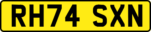 RH74SXN