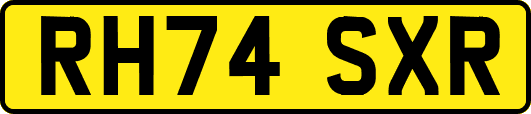 RH74SXR