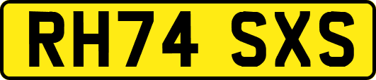 RH74SXS