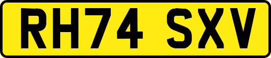 RH74SXV