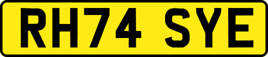 RH74SYE