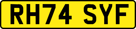 RH74SYF