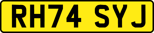 RH74SYJ