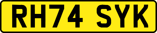 RH74SYK