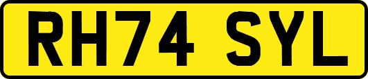 RH74SYL
