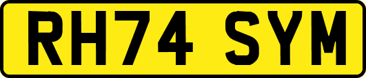 RH74SYM