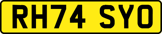 RH74SYO