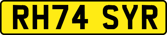 RH74SYR