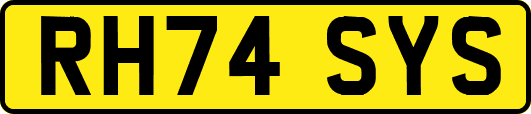 RH74SYS