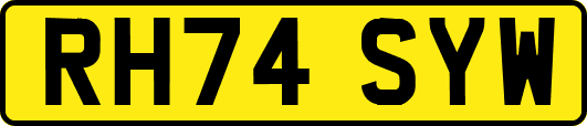 RH74SYW