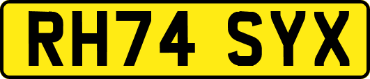 RH74SYX