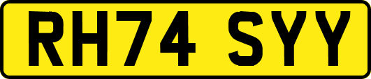 RH74SYY