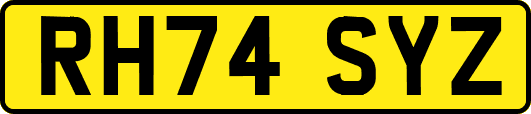 RH74SYZ