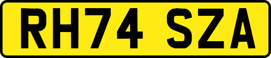 RH74SZA