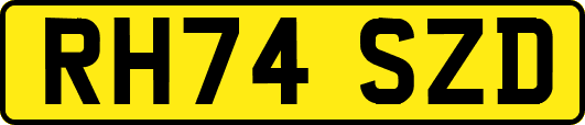 RH74SZD