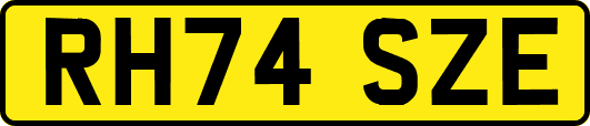 RH74SZE