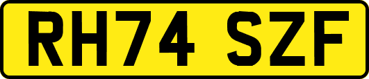 RH74SZF