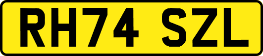 RH74SZL
