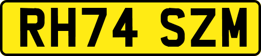 RH74SZM