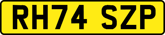 RH74SZP