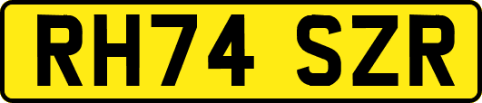 RH74SZR