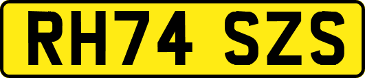 RH74SZS