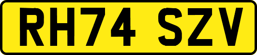 RH74SZV