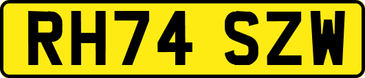 RH74SZW