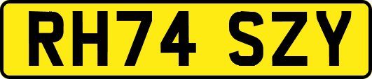 RH74SZY