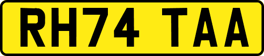 RH74TAA