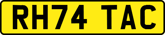 RH74TAC