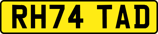 RH74TAD
